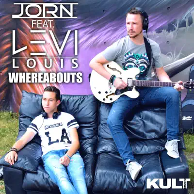 Whereabouts (feat. Levi Louis) - EP - Jorn