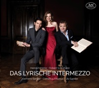 Das lyrische Intermezzo - Uta Sander, Klemens Sander & Cornelius Obonya