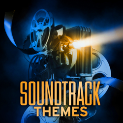 Soundtrack Themes - Verschiedene Interpret:innen Cover Art