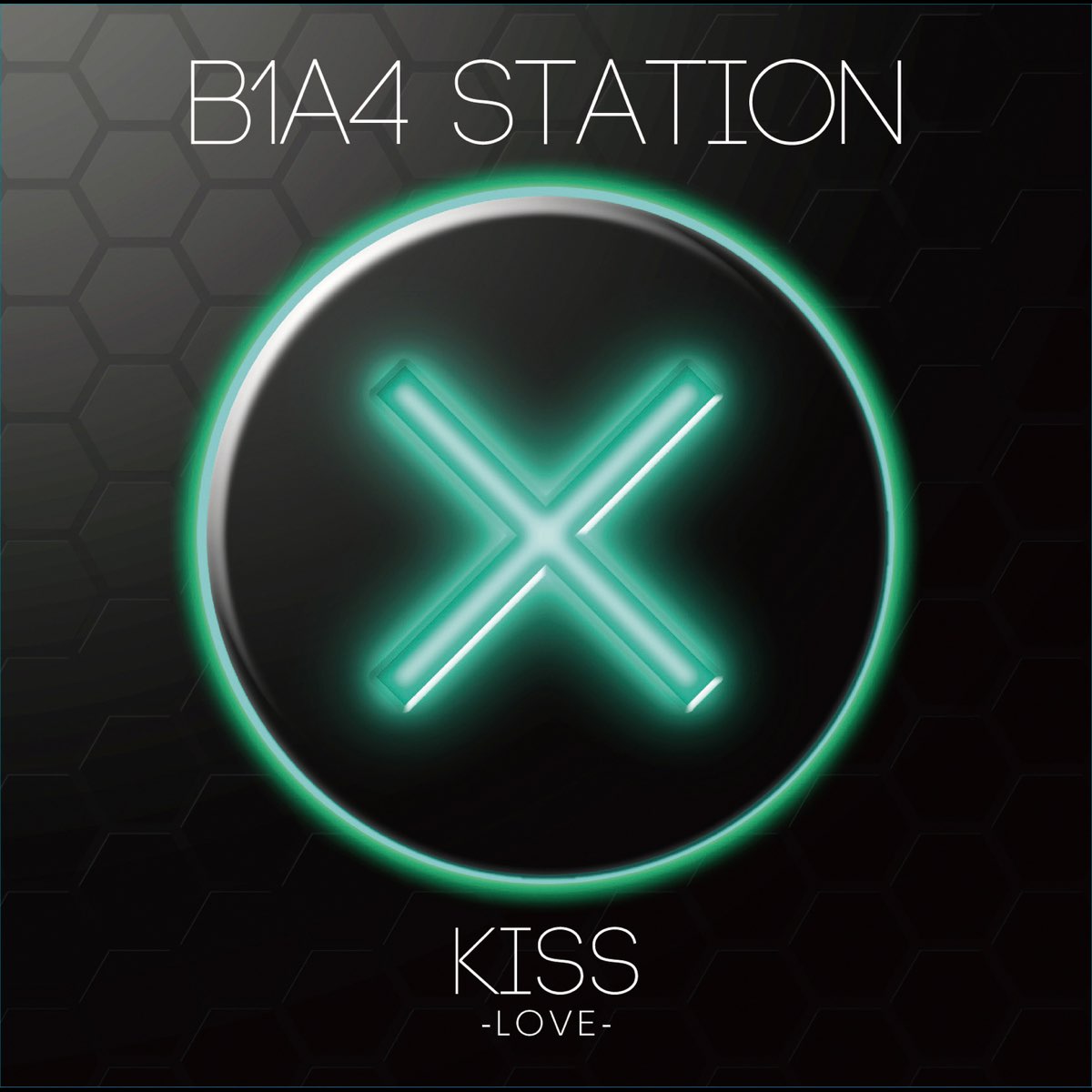 B1A4 Station Kiss - Album by B1A4 - Apple Music