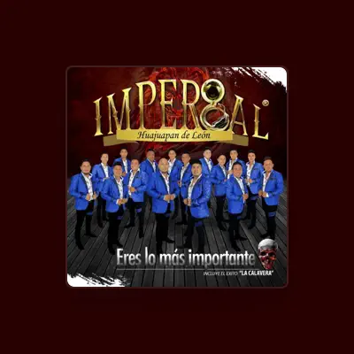 Listen to Banda Imperial Huajuapan de León, watch music videos, read bio, see tour dates & more!