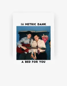 Ouça 16 Metric Dank, assista a videoclipes, leia a biografia, veja as datas das turnês e mais!