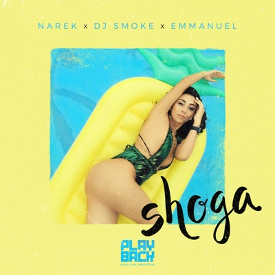 Song - Shoga - Narek Mets Hayq, DJ Smoke & Emmanuel