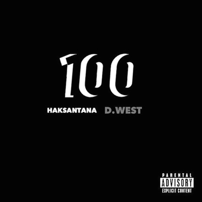 100 (feat. D .West) - Single