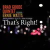 Brad Goode Quintet - Blues in the Night
