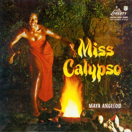 Cover artwork for Calypso Blues