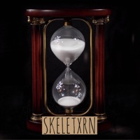 Hourglass - Single - Skeletxrn