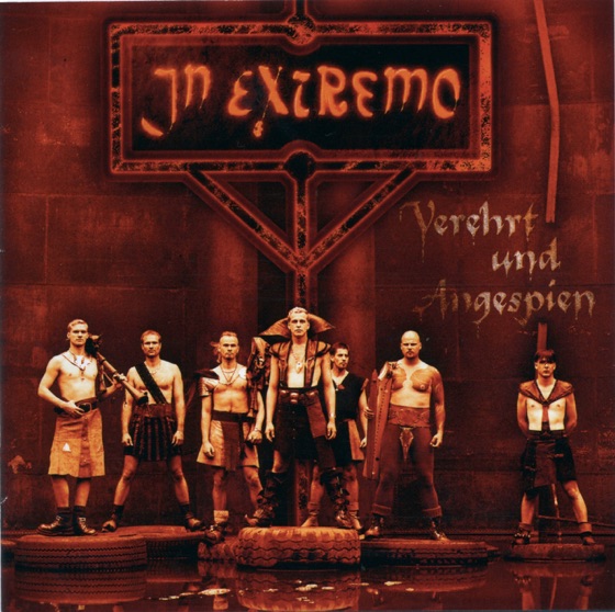 Cover artwork for Weiberfell
