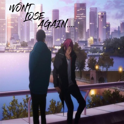 Won't Lose Again... - Single