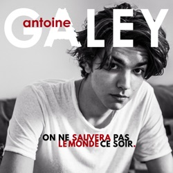 Antoine Galey - On ne sauvera pas le monde ce soir