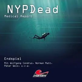 Endspiel (NYPDead - Medical Report 7)