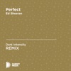 Perfect (Dark Intensity Unofficial Remix) [Ed Sheeran] cover art