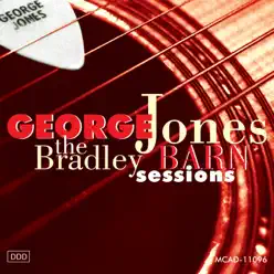 The Bradley Barn Sessions - George Jones
