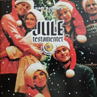 Vil Du Være Min I Nat - Caroline Henderson Cover Art