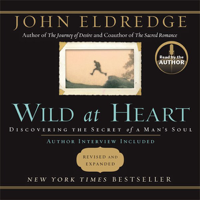 John Eldredge - Wild at Heart artwork
