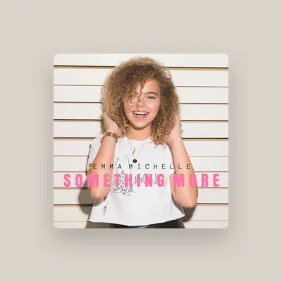 Listen to Emma Michelle, watch music videos, read bio, see tour dates & more!