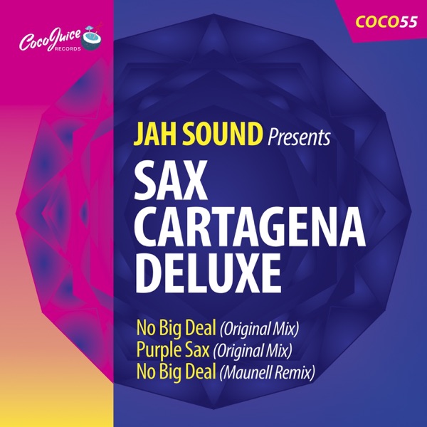 Sax Cartagena Deluxe - Single