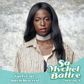 Varför är kärleken röd Sabina Ddumba