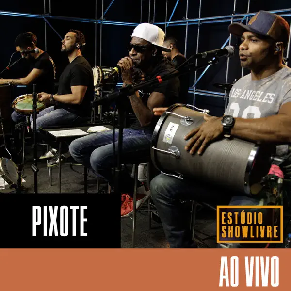 Proibido É Mais Gostoso (Ao Vivo) — Pixote