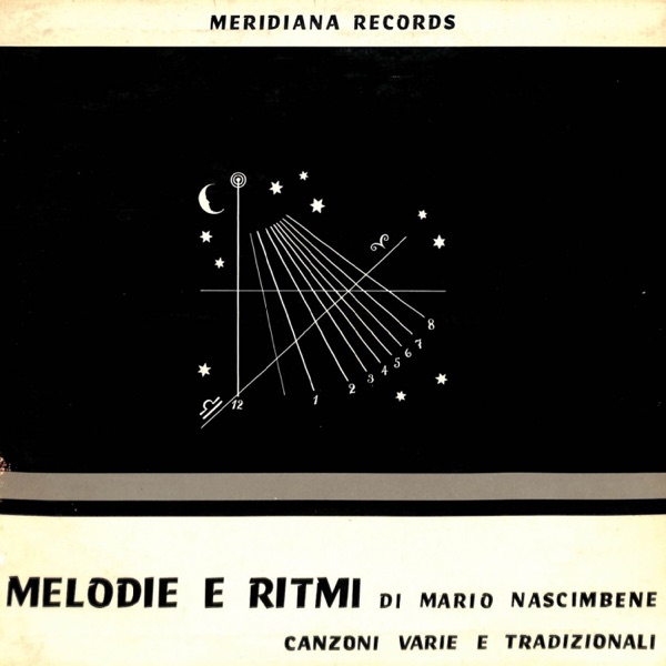 Melodie e ritmi (Canzoni varie e tradizionali)