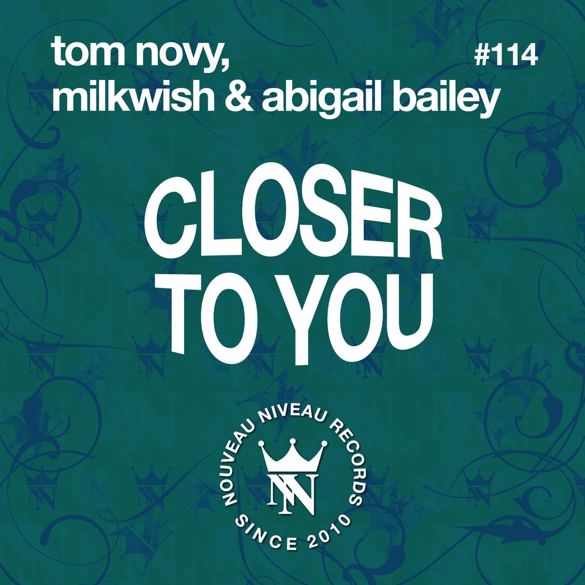Tom novy. Closer to you. Abigail Bailey. Tom novy - Runaway (+ Abigail Bailey) !.