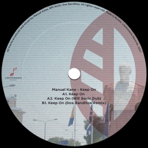 Keep On - Single
