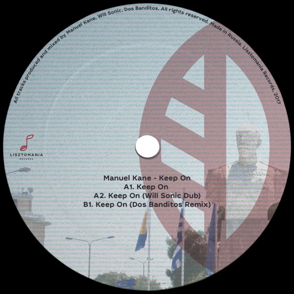 Keep On - Single