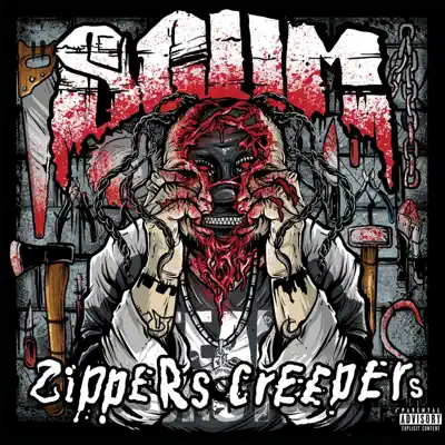 Zippers Creepers - Scum