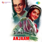 Anjaam (Original Motion Picture Soundtrack) artwork