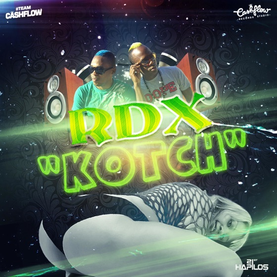 Cover artwork for Kotch