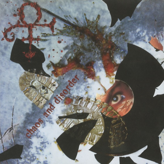 Cover artwork for I Will