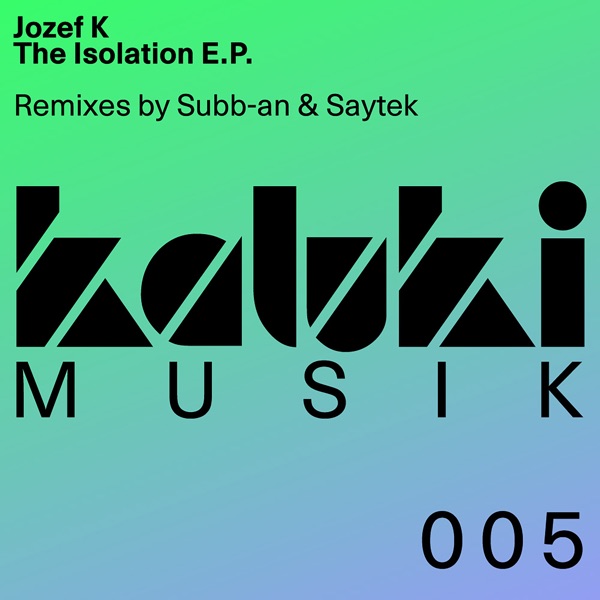 The Isolation - Single