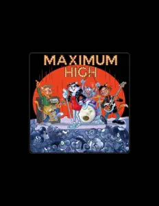 Ouça Maximum High, assista a videoclipes, leia a biografia, veja as datas das turnês e mais!