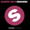 Paranoia (Angger Dimas Love You Remix) - Sandro Silva lyrics