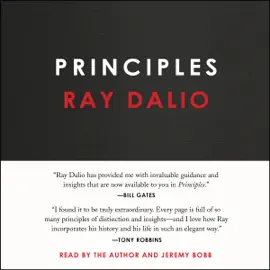 Principles (Unabridged)