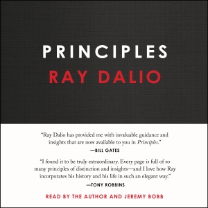 Principles (Unabridged)