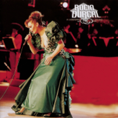 El Concierto ... en Vivo - Rocío Dúrcal Cover Art