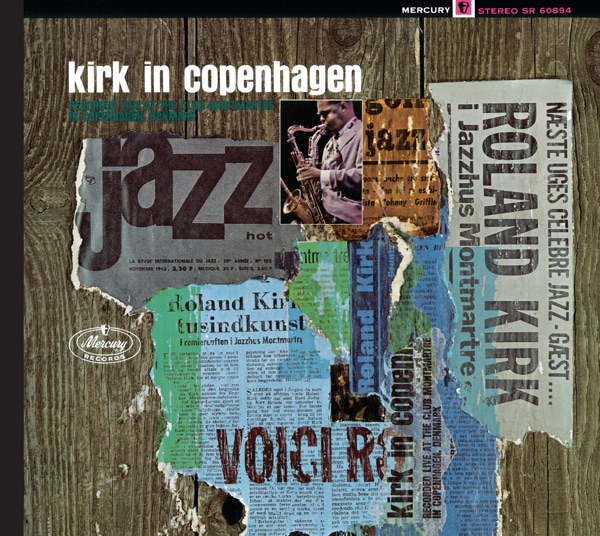 Kirk in Copenhagen (Live)