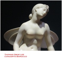 Concerto Barocco - EP - Thomas Oboe Lee