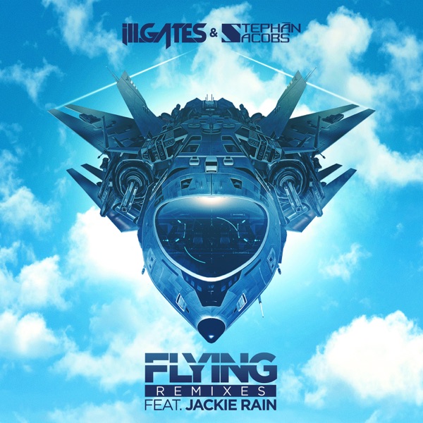 Flying Remixes (feat. Jackie Rain)