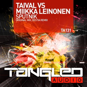Sputnik (Taival vs. Miikka Leinonen) - EP