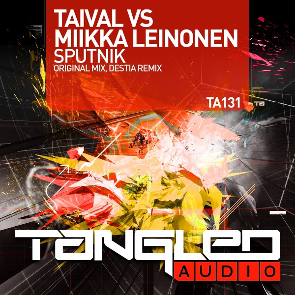 Sputnik (Taival vs. Miikka Leinonen) - EP