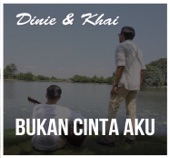 Bukan Cinta Aku artwork