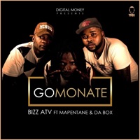 Go Monate - Single - Bizz Atv, Mapentane & Da Box