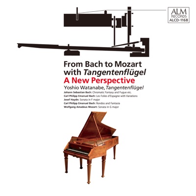 From Bach to Mozart with Tangentenflügel: A New Perspective