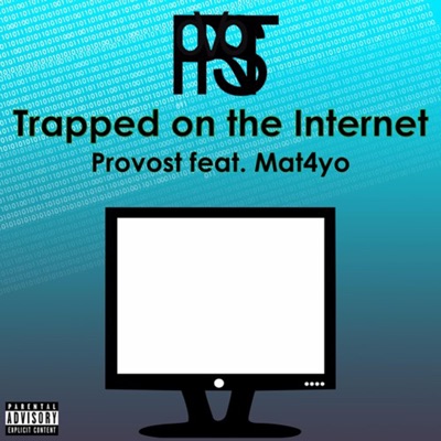 Trapped on the Internet (feat. Mat4yo) - Single