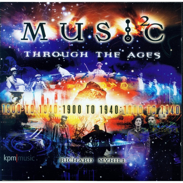 Music Through the Ages Part Two - 1900 to 1940