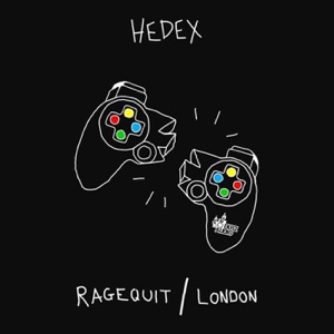 Ragequit / London - Single