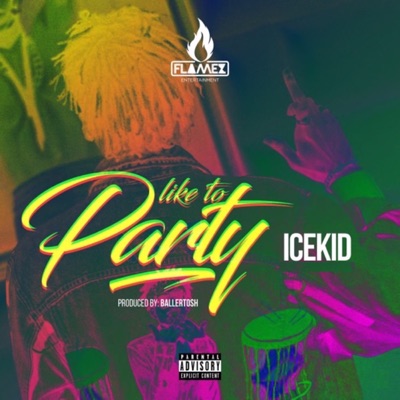 Like to Party - Single