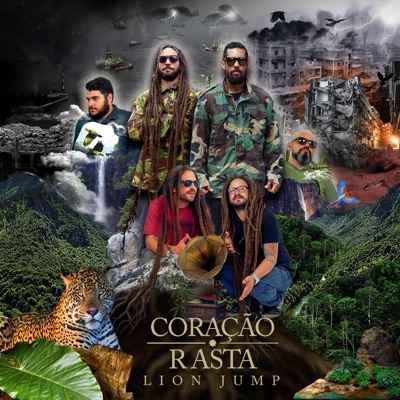 Coração Rasta - Single
